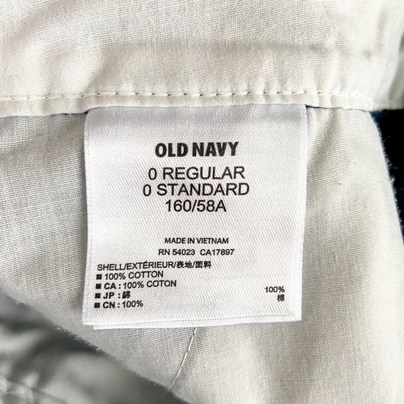 Old Navy Anchors Away Embroidered Shorts - Picture 4 of 6